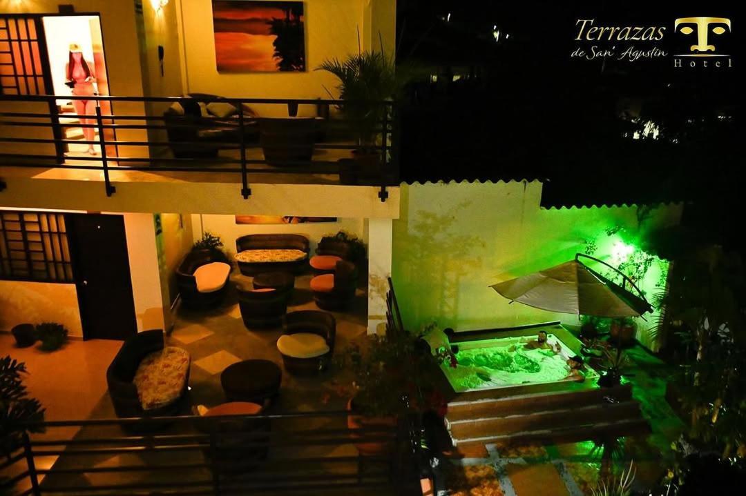 Terrazas de San Agustin Hotel Buitenkant foto