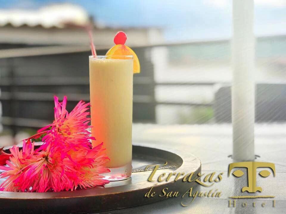 Terrazas de San Agustin Hotel Buitenkant foto