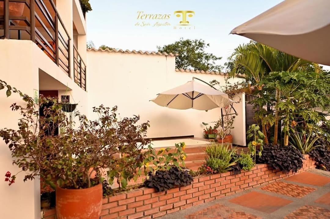 Terrazas de San Agustin Hotel Buitenkant foto