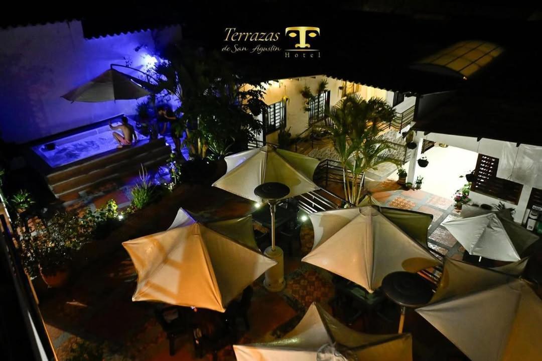 Terrazas de San Agustin Hotel Buitenkant foto