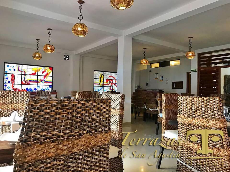 Terrazas de San Agustin Hotel Buitenkant foto