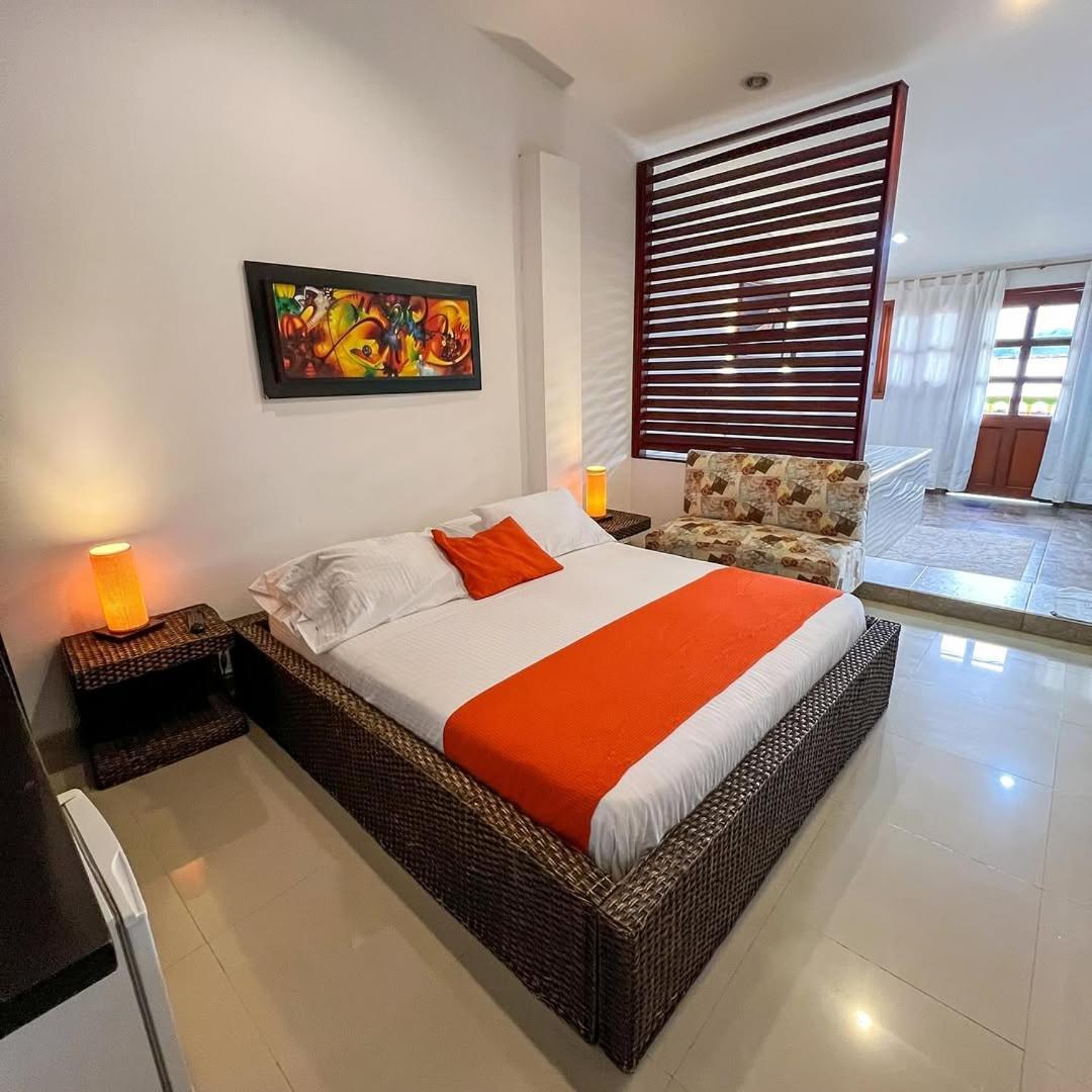 Terrazas de San Agustin Hotel Buitenkant foto